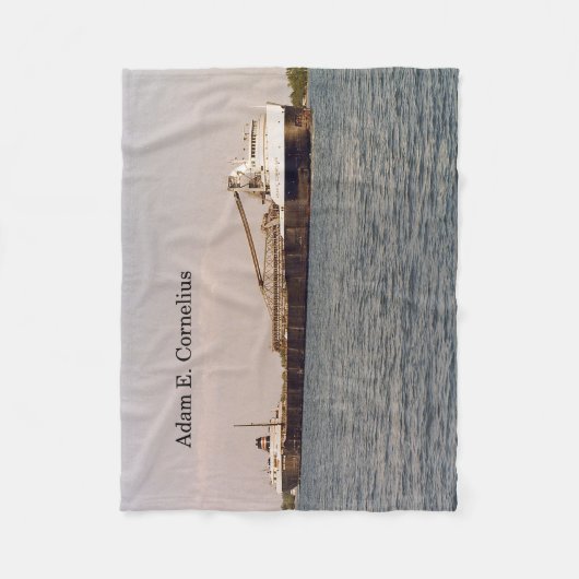 Couverture Adam E. Cornelius (Devant)