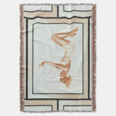 Couverture Admiration Pin-up Girl Art par Alberto Vargas (devant Vertical)