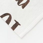 Couverture adorable d'étape importante de bébé (Coin)