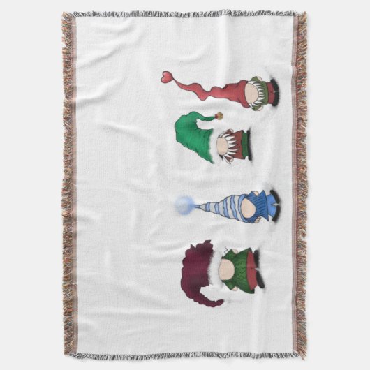 Couverture Adorable Gnome Posse (devant Vertical)