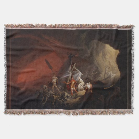 Couverture Aeneas et Sibyl Old Masters Reproduction (Devant)