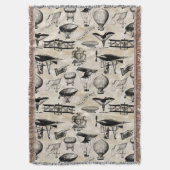 Couverture Aéronef vintage ID913 (devant Vertical)