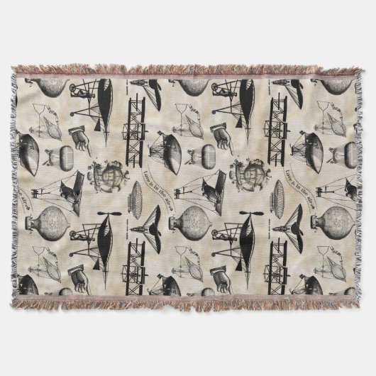 Couverture Aéronef vintage ID913 (Devant)