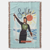 Couverture Affiche de publicité de Gretchen Fraser (devant Vertical)