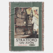 Couverture Affiche de rail de Chambre d'auberge et de Harvard (devant Vertical)