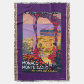 Couverture Affiche promotionnelle de voyage (devant Vertical)