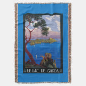 Couverture Affiche promotionnelle de voyage de policier de (devant Vertical)