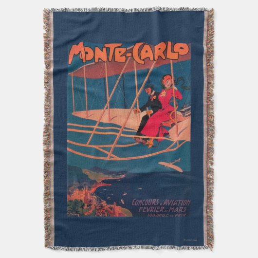 Couverture Affiche sportive d'aviation (devant Vertical)