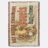 Couverture Affiche Vintage Joets Friends Jouet Français (devant Vertical)