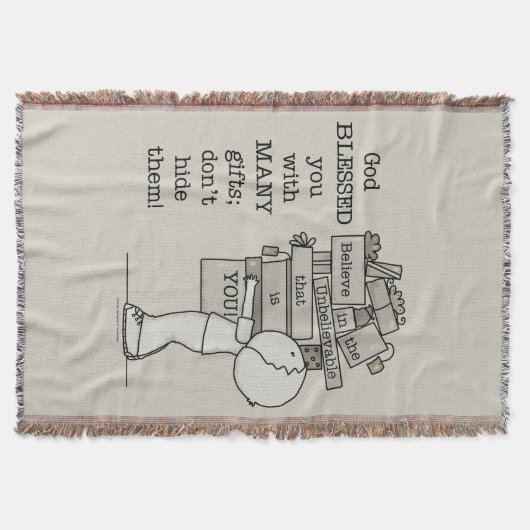 Couverture Afficher vos cadeaux (Devant)