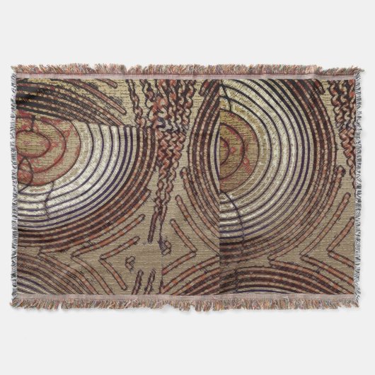 Couverture Africain (Devant)