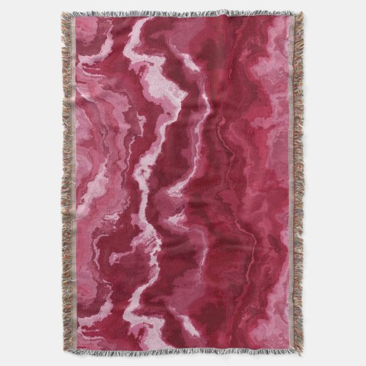 Couverture Agate magenta (devant Vertical)