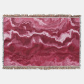 Couverture Agate magenta (Devant)