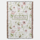 Couverture Agritourisme Agritourisme Nom de famille pavot, ab (devant Vertical)