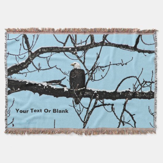 Couverture Aigle de Bald (Devant)