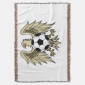 Couverture Aigle du patrimoine allemand Blason (devant Vertical)
