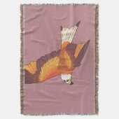 Couverture Aigle volant (devant Vertical)