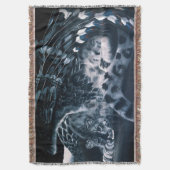 Couverture Ailes de léopard des neiges d'Imaginaire (devant Vertical)