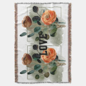 Couverture Aimer la typographie florale (devant Vertical)