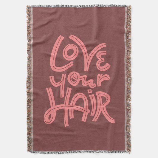 Couverture Aimez vos cheveux (devant Vertical)