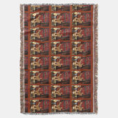 Couverture Airedale Terrier (devant Vertical)