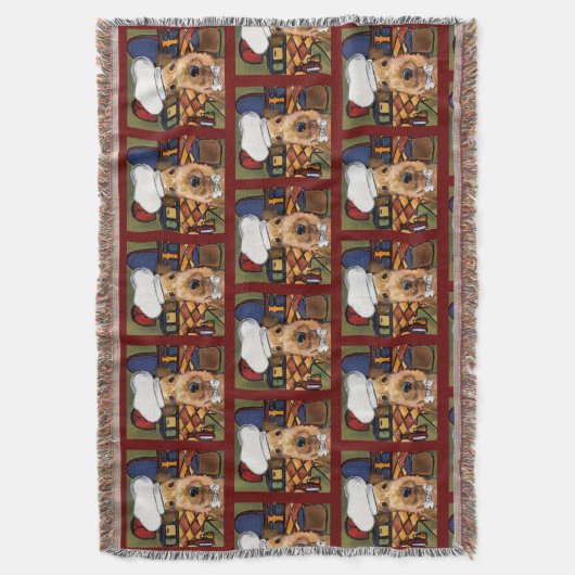 Couverture Airedale Terrier (devant Vertical)