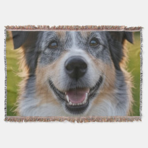 Couverture Ajouter une Personnaliser photo pour animaux domes