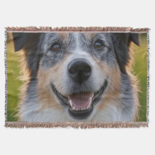 Couverture Ajouter une Personnaliser photo pour animaux domes (Devant)