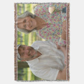 Couverture Ajouter une photo à la retraite Personnaliser (devant Vertical)