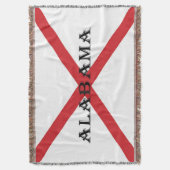 Couverture Alabama et drapeau tbcnt (devant Vertical)