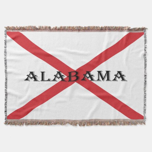 Couverture Alabama et drapeau tbcnt (Devant)