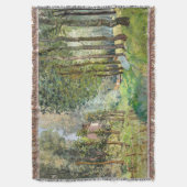 Couverture Alfred Sisley - Reposez le long du ruisseau (devant Vertical)