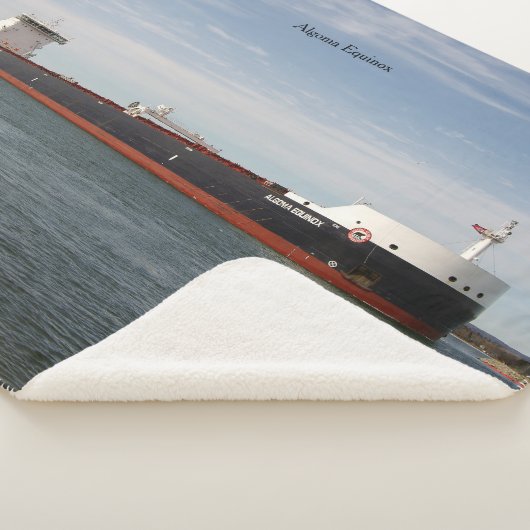 couverture Algoma Equinox sherpa (3/4)