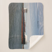 couverture Algoma Equinox sherpa (Devant)