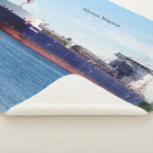 couverture Algoma Niagara sherpa (3/4)