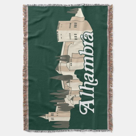 Couverture Alhambra (devant Vertical)