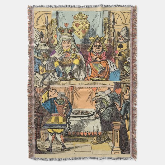 Couverture Alice à Wonderland Cheshire Cat Characters (devant Vertical)