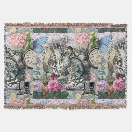 Couverture Alice au pays des merveilles Dodo Classic (Devant)