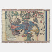 Couverture Alice Lost in Japan | Ukiyo-e Floating Wonderland (Devant)