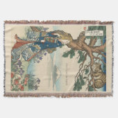 Couverture Alice Lost in Japan | Ukiyo-e Mad Journey (Devant)