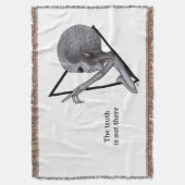 Couverture Alien gris, la vérité est là (devant Vertical)