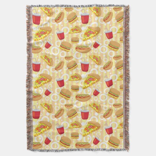 Couverture Aliments de préparation rapide (devant Vertical)