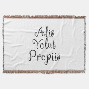 Couverture Alis Volat Propiis