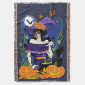 Couverture All Hallow's Eve (devant Vertical)