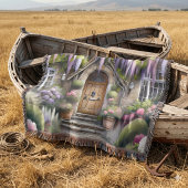 Couverture Allée de jardin de cottage fantaisiste