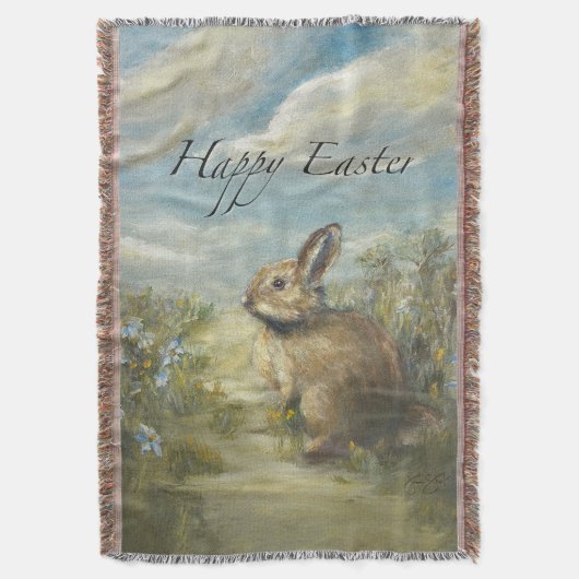 Couverture Allée de Pâques de Bunny (devant Vertical)