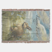 Couverture Allée de Pâques de Bunny (Devant)