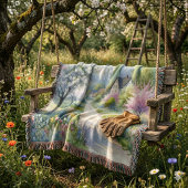 Couverture Allée enchantée du pays fleuri