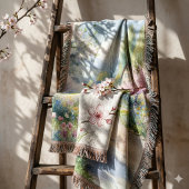 Couverture Allée enchantée du pays fleuri