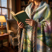 Couverture Allée enchantée du pays fleuri